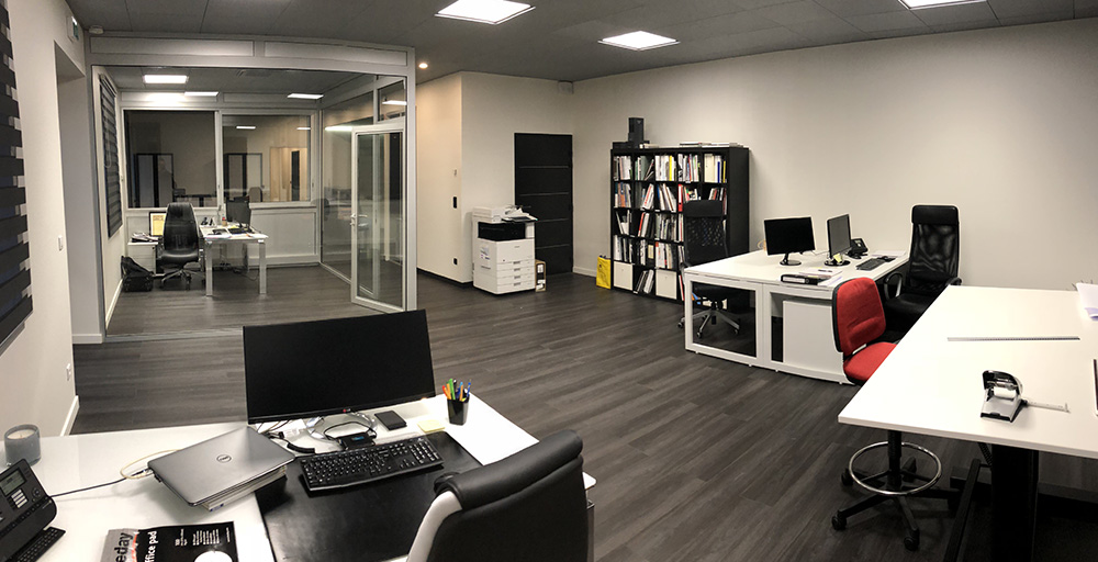 Cabinet d'architecture Arcode contact